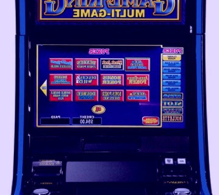Soccer King slot machine