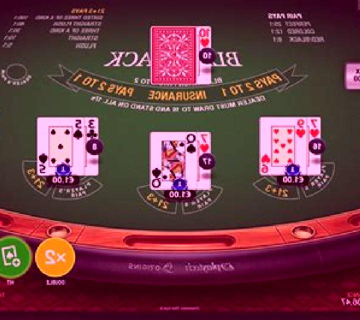 Soccer Premium Blackjack slot game