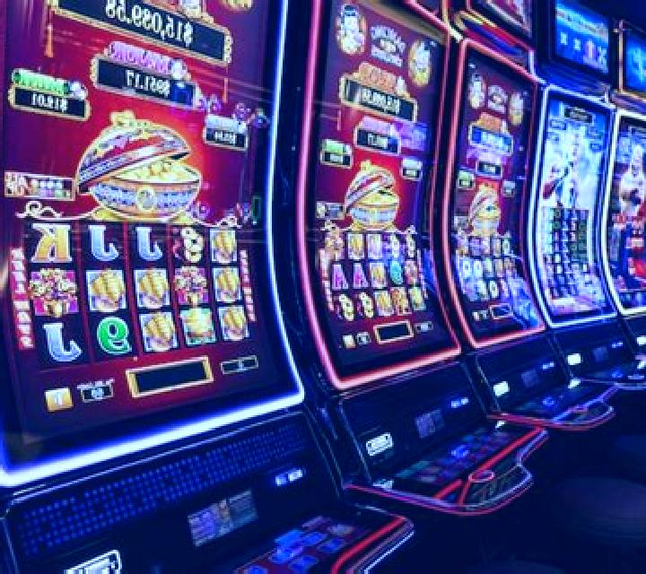 Soccer Premium Blackjack slot machine