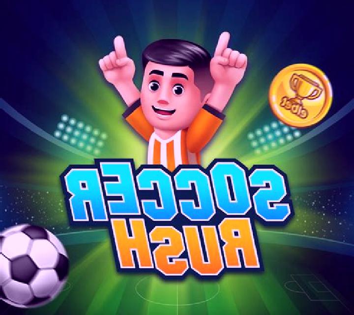 Soccer Rush online slot