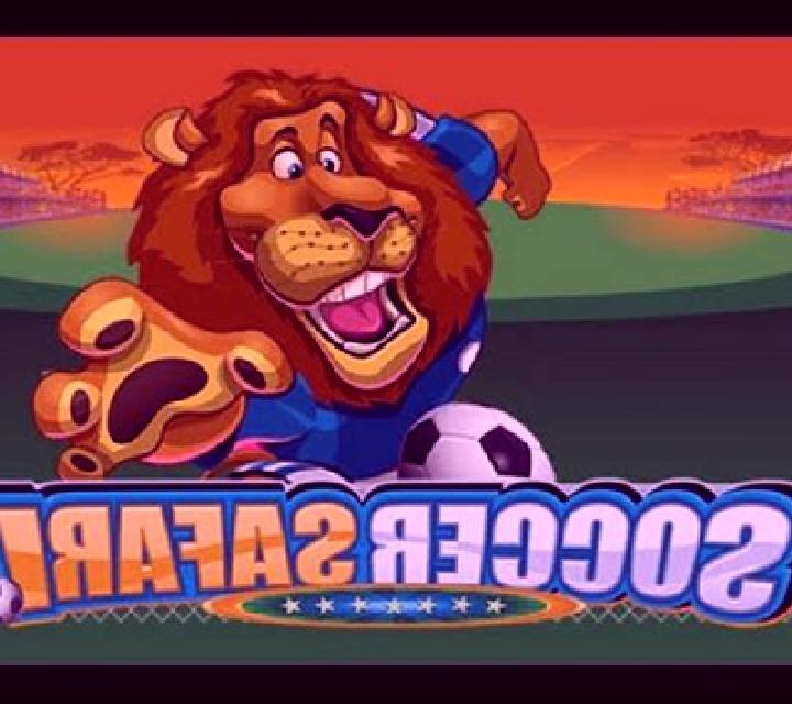 Soccer Safari slot game