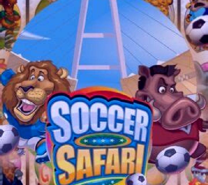 Soccer Safari slot machine