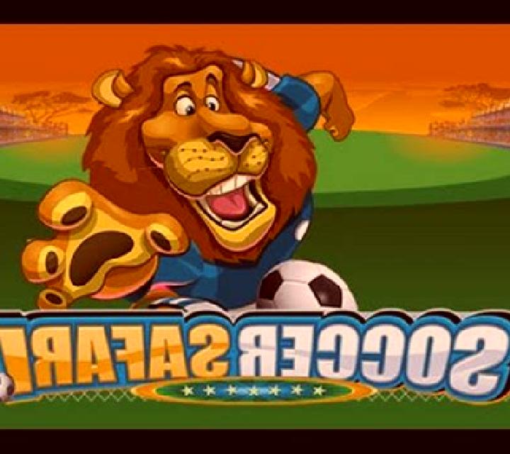 Soccer Safari slot