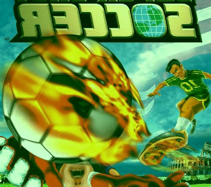 Soccer Shot online slot