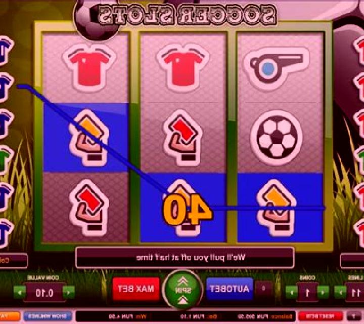 Soccer Slots slot
