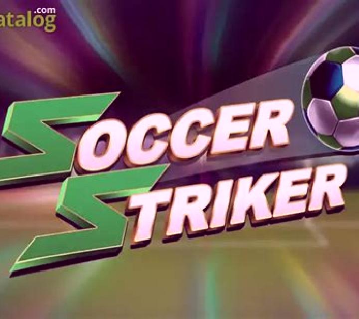 Soccer Solo Striker slot machine