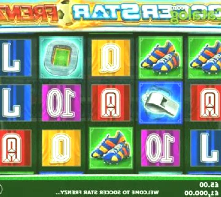 Soccer Star Frenzy slot