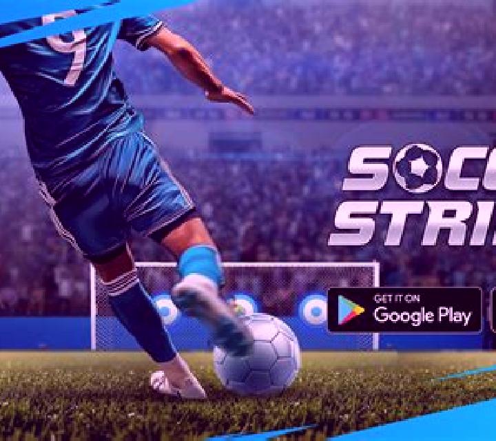 Soccer Strike online slot