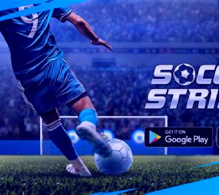 Soccer Strike slot game