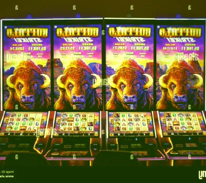 Soccer Strike slot machine