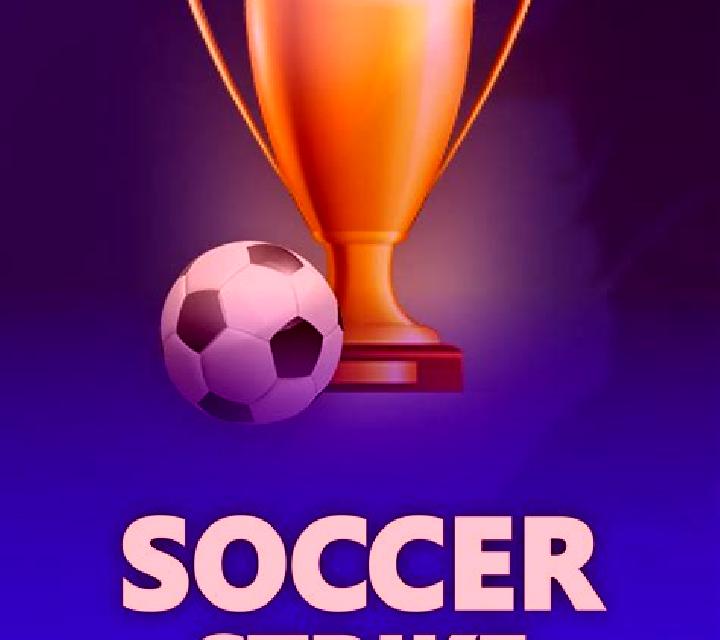 Soccer Striker 2 slot game