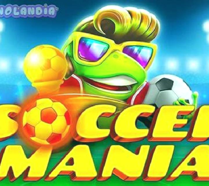 Soccermania online slot