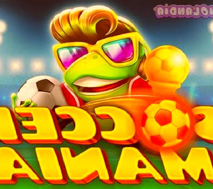 Soccermania slot game