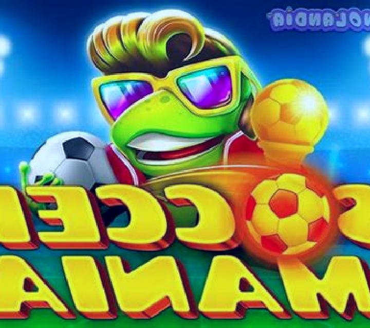 Soccermania slot machine