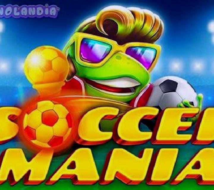 Soccermania slot