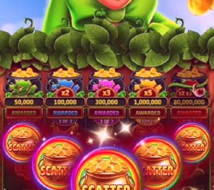 Soccer s Lucky Clover slot machine