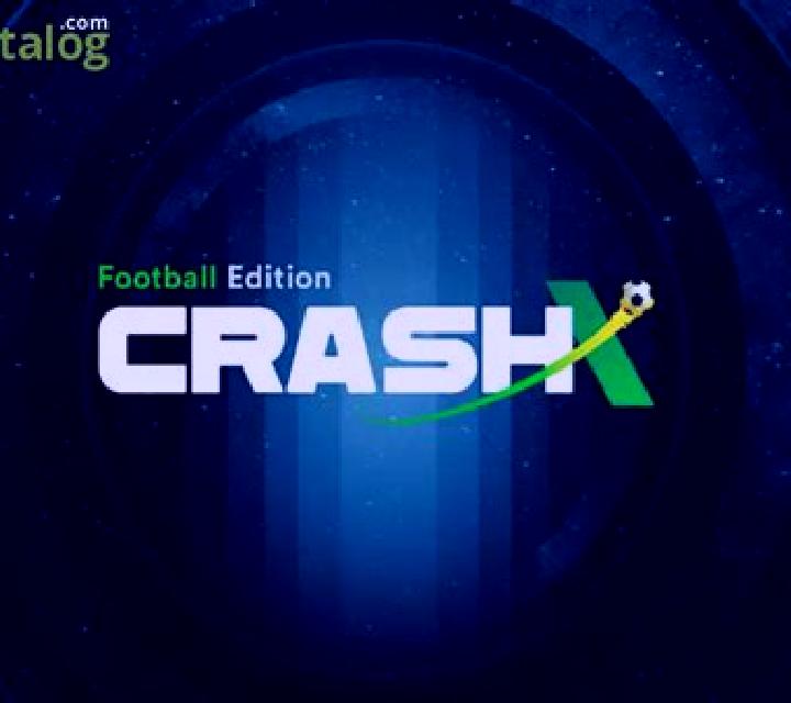 SoccerX Crash slot