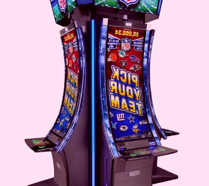 SoccerX slot machine