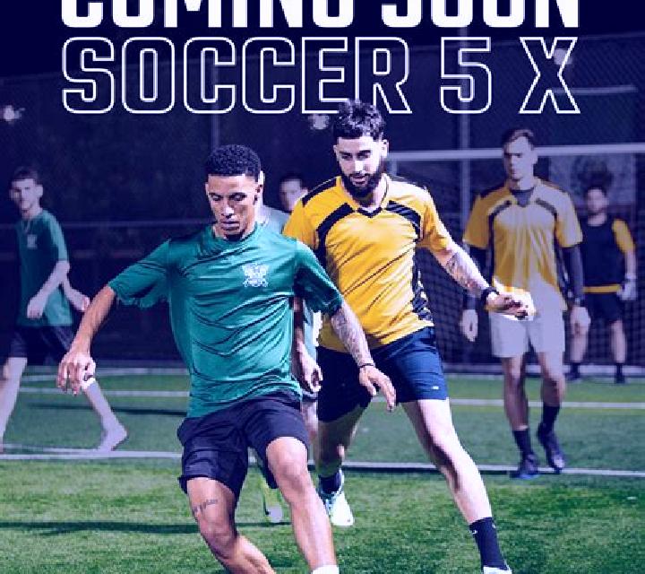 SoccerX slot