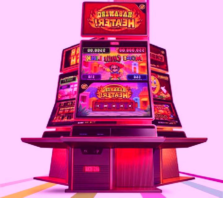 Soda Pop Deluxe slot machine