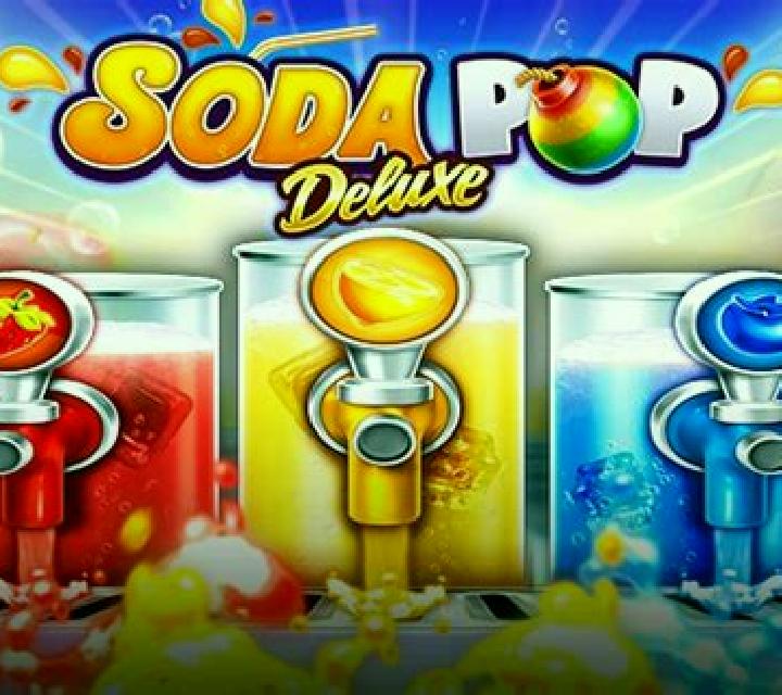 Soda Pop Deluxe slot