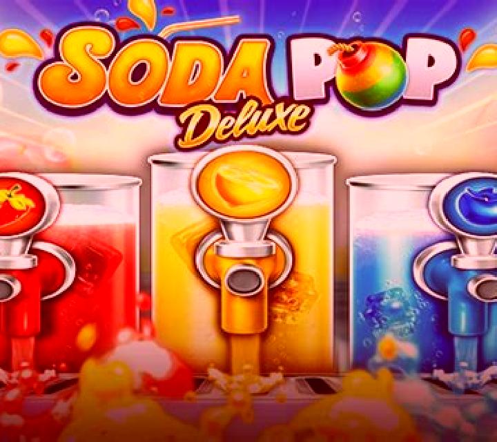 Soda Pop slot machine