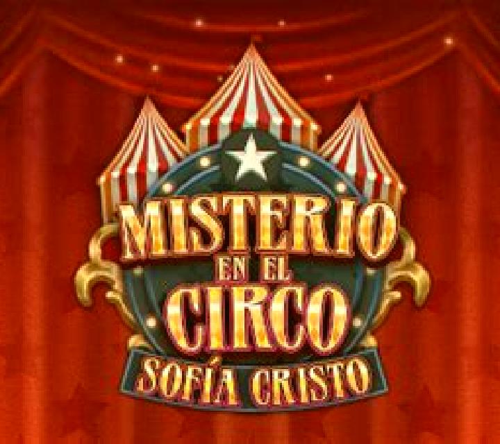Sofía Cristo Misterio en el Circo online slot