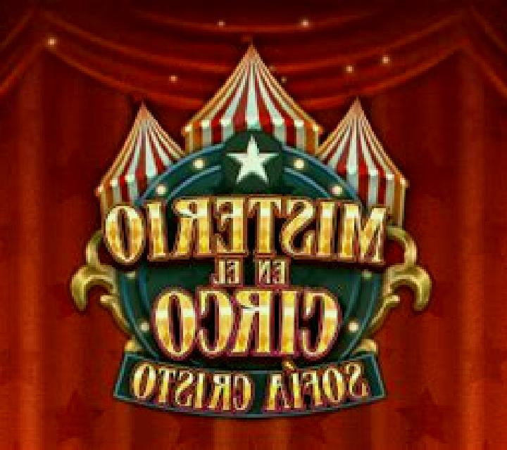 Sofía Cristo Misterio en el Circo slot game