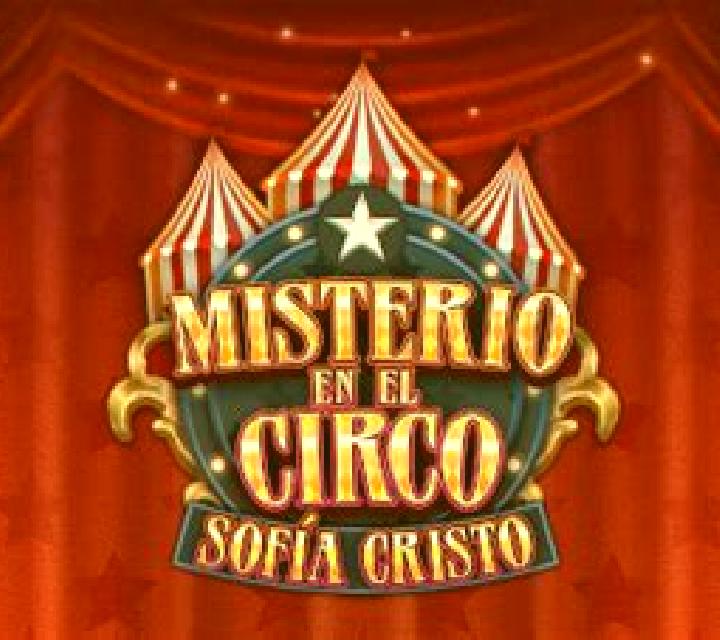 Sofía Cristo Misterio en el Circo slot machine