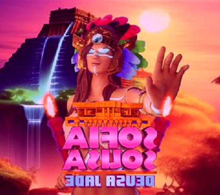 Sofia Sousa Deusa Jade online slot