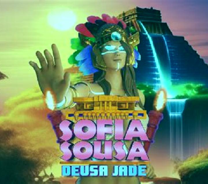Sofia Sousa Deusa Jade slot game