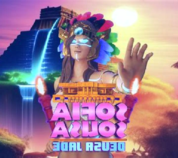 Sofia Sousa Deusa Jade slot machine