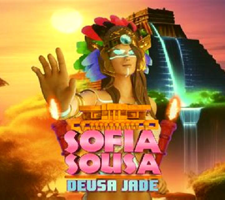 Sofia Sousa Deusa Jade slot