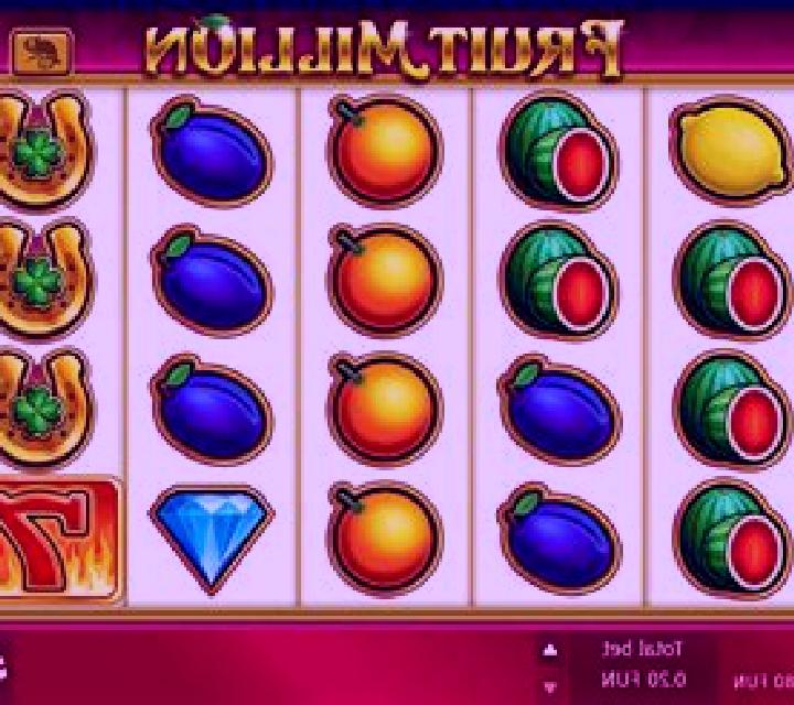 Sofort Million slot game