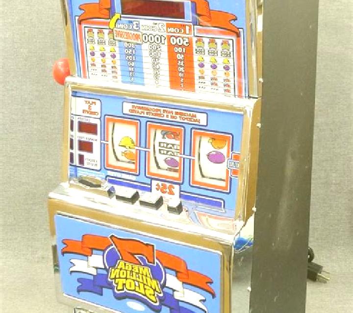 Sofort Million slot