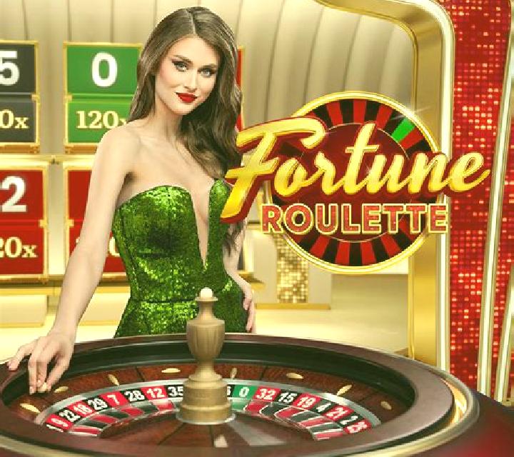 Soiree Roulette Live slot game