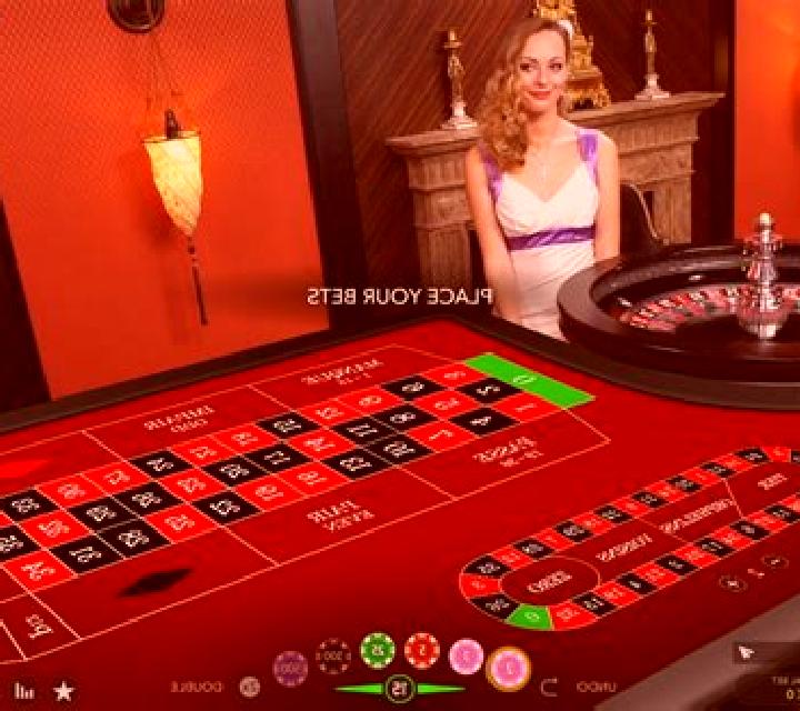 Soiree Roulette Live slot machine