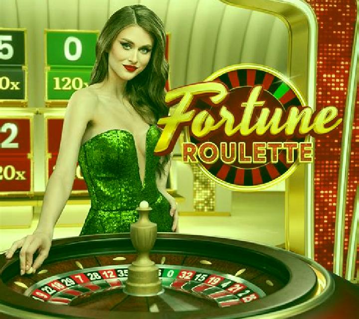 Soiree Roulette Live slot