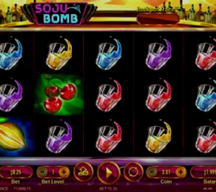 Soju Bomb online slot