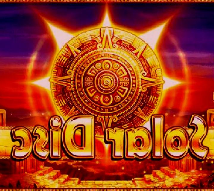 Solar Disc slot