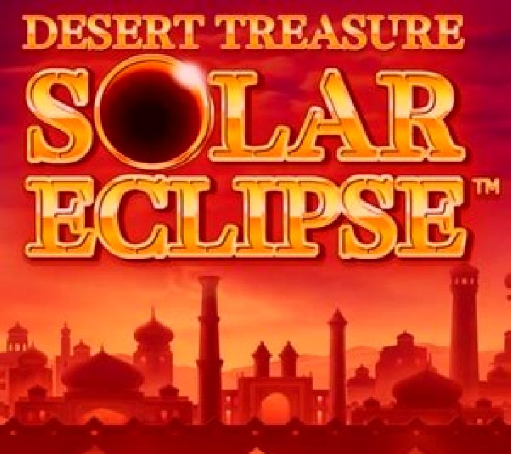 Solar Eclipse: Desert Treasure slot