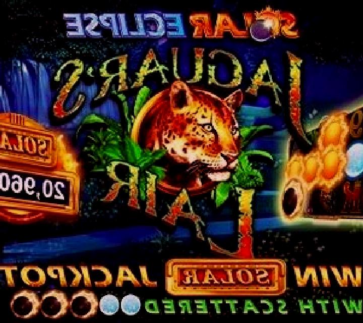 Solar Eclipse: Jaguar s Lair online slot