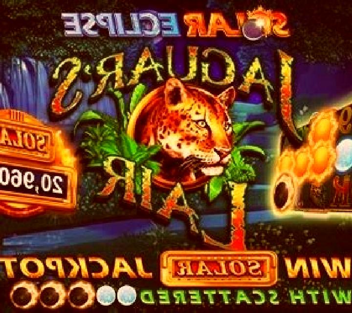 Solar Eclipse: Jaguar s Lair slot game