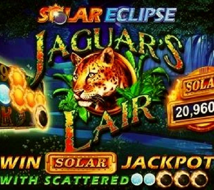 Solar Eclipse: Jaguar s Lair slot machine