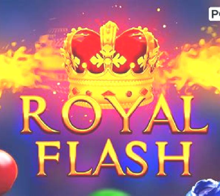 Solar Flash online slot