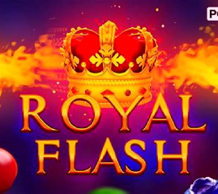Solar Flash slot game