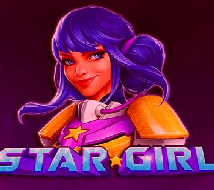 Solar Girl slot game