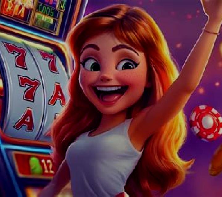 Solar Girl slot machine