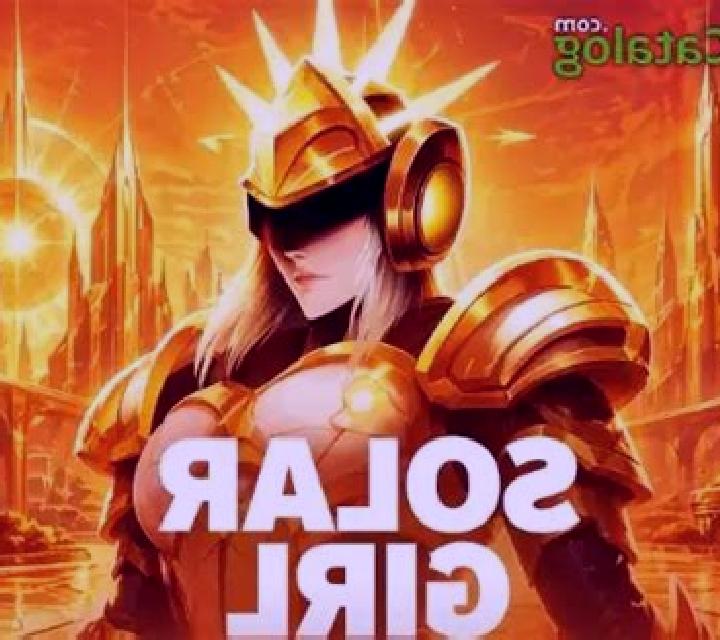 Solar Girl slot
