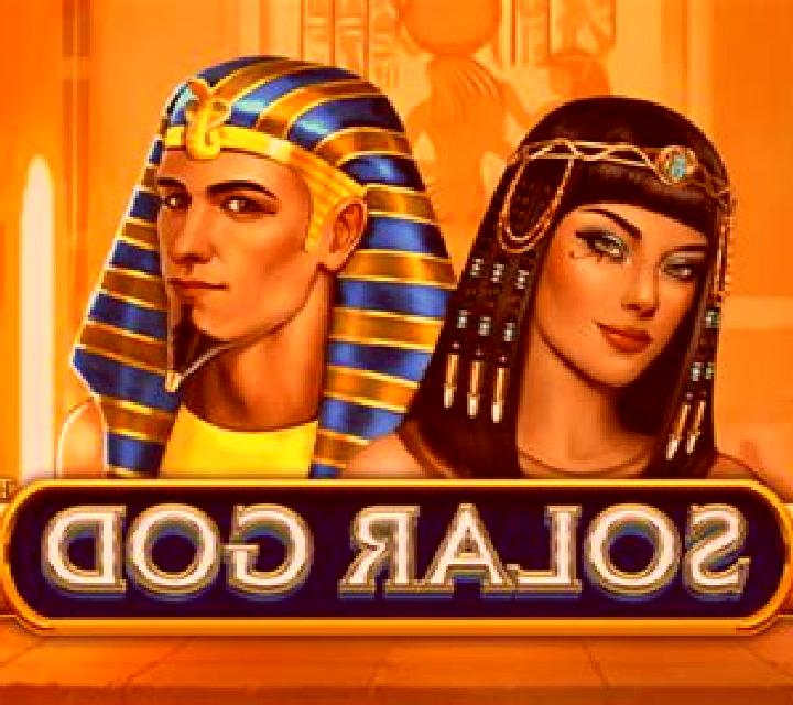 Solar God online slot